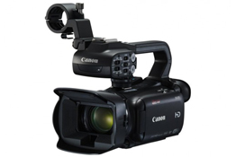 Canon Introduces New XA30 and XA35 Camcorders
