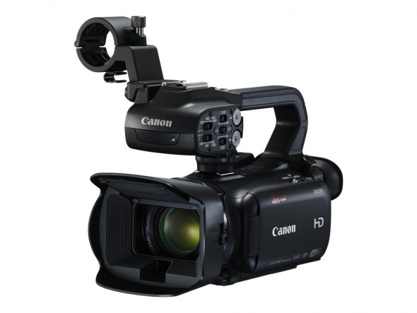 Canon Introduces New XA30 and XA35 Camcorders