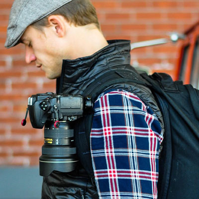 Which Camera Strap is Best for Your Type of Photography?