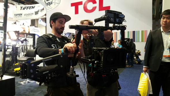 CES 2016 Day Two – The latest camera tech