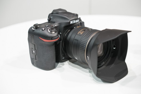 CES 2016: Nikon introduces the D500