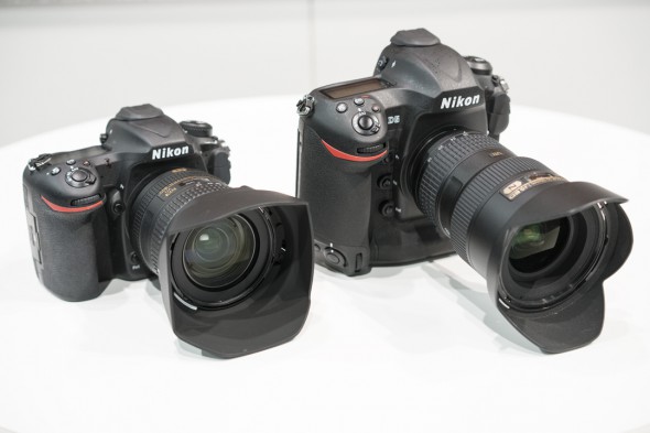 CES 2016: Nikon introduces the D500