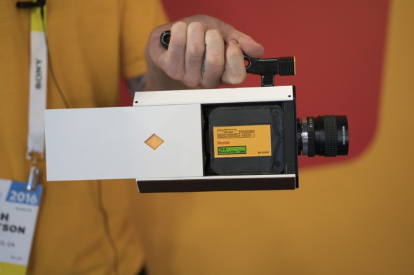 Kodak Super 8 – First Look