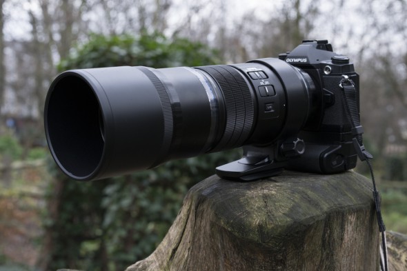 Olympus 300mm f/4 M.Zuiko IS PRO lens review