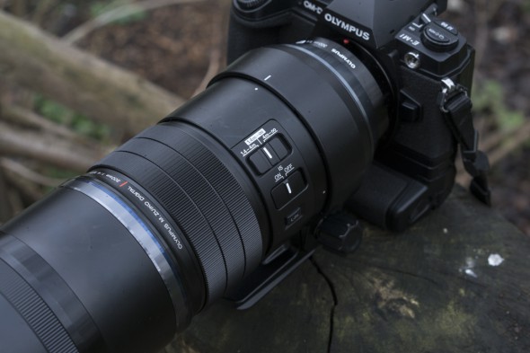 Olympus 300mm f/4 M.Zuiko IS PRO lens review