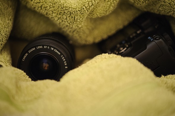 How to protect your camera in adverse weather conditions