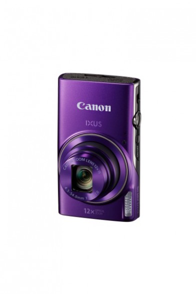 CES 2016: Canon announces compacts, camcorders and printer
