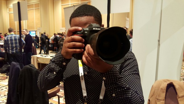CES 2016 Day One – What’s new in camera tech?