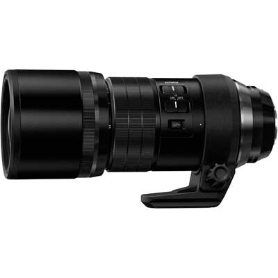 CES 2016: New Olympus M.Zuiko 300mm f/4 is sharpest in the lineup