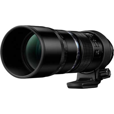 CES 2016: New Olympus M.Zuiko 300mm f/4 is sharpest in the lineup