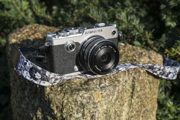 Olympus PEN-F Announced