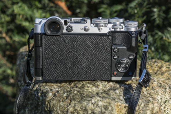 Olympus PEN-F Announced