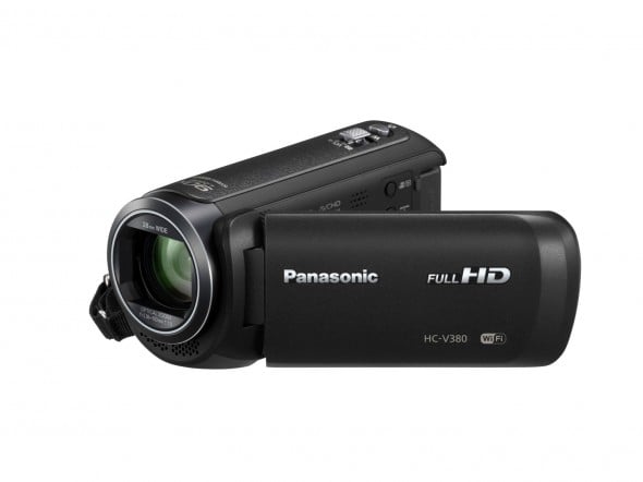 CES 2016: Panasonic announces TZ100, TZ80, 100-400mm lens and host of new camcorders