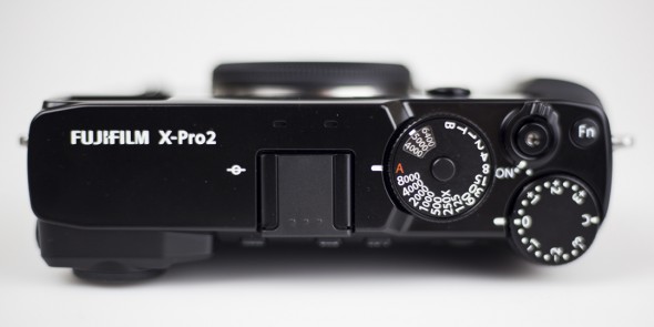 Fuji X-Pro2 announced