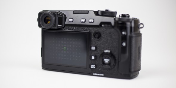 Fujifilm X-Pro2 Hands-on Review