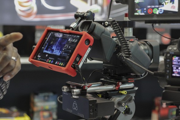 Broadcast Video Expo: What’s New In Pro Video Cameras?