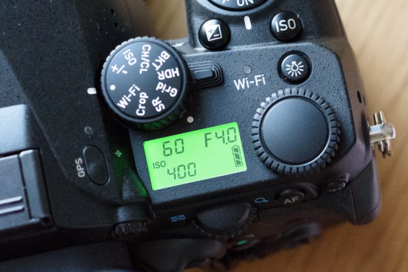 Pentax K-1 Hands-on Review