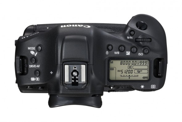 The Canon EOS-1D X Mark II is here