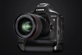 The Canon EOS-1D X Mark II is here