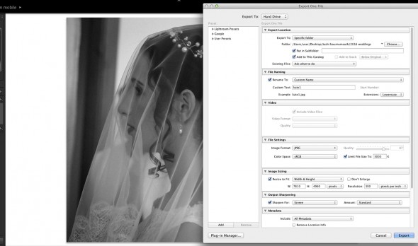 Five Lightroom Workflow Mistakes and How to Avoid Them