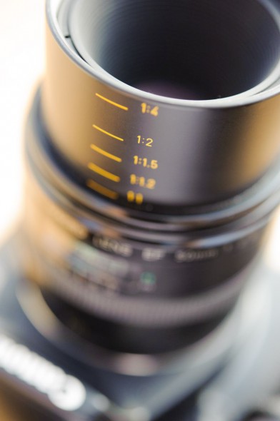 Lens Glossary