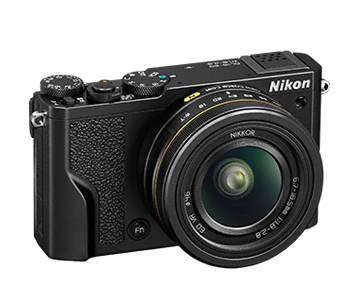 Nikon launches seven new compacts, including premium “DL” range
