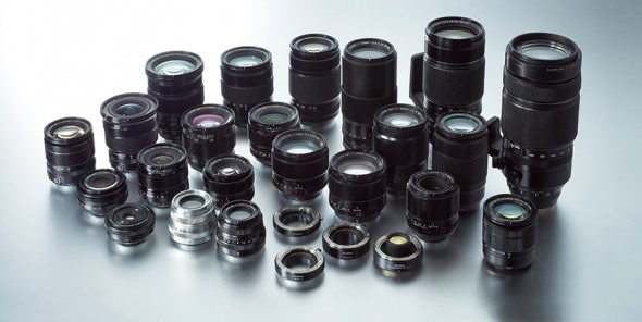 Lens Glossary