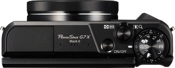 Canon reveals PowerShot G7 X Mark II and SX720 HS