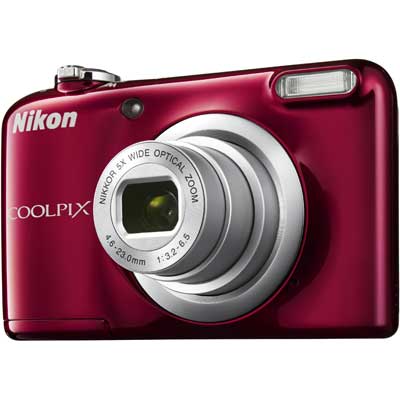 Top 5 Cheap Compact Cameras