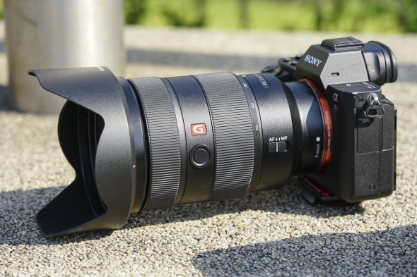Three reasons why G Master lenses will see Sony full frame dominate in 2016 and beyond