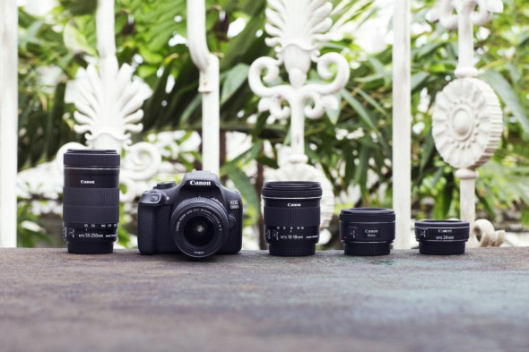 Canon EOS 1300D announced