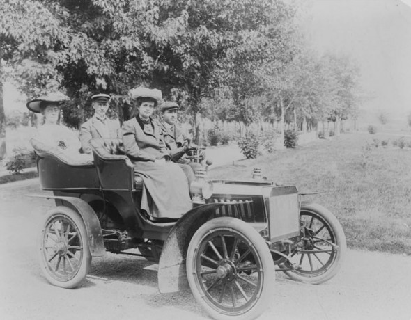 Early pioneer female photographers that you’ve probably never heard of
