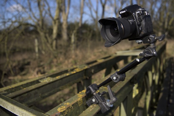 6 Handy Tripod Alternatives
