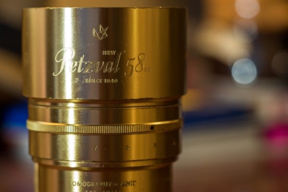 Lomography Petzval 58mm Art Lens Review