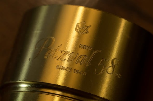 Lomography Petzval 58mm Art Lens Review