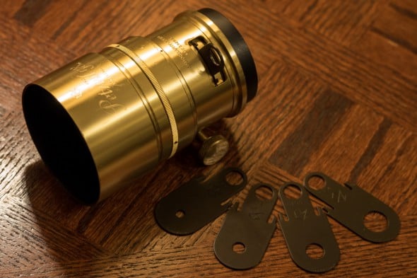 Lomography Petzval 58mm Art Lens Review