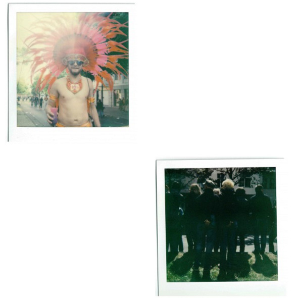 Impossible I-1 instant film camera review
Impossible I-1 instant film camera review