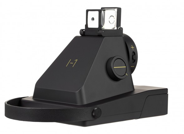 Impossible I-1 instant film camera review
Impossible I-1 instant film camera review