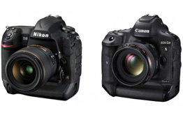 Nikon D5 versus Canon EOS 1D X Mark II: The 14 Key Differences
