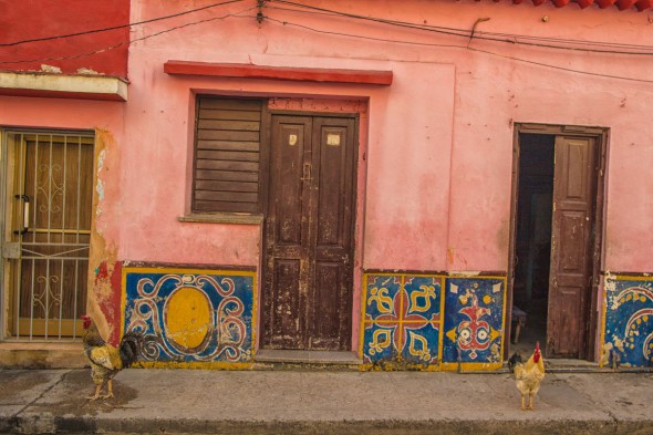 Taking Photowalks in Cuba