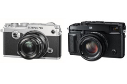 Olympus Pen-F versus Fujifilm X-Pro2: What are the Key Differences?
