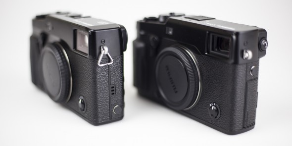 Fujifilm X-Pro2 versus X-Pro1: The 20 Key Differences
