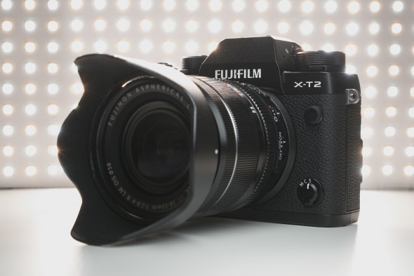 Fujifilm X-T2 Feature Review