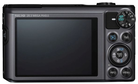 Canon SX720 HS versus Panasonic Lumix TZ80

