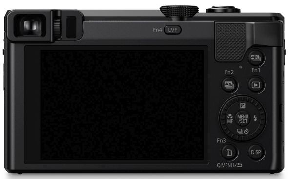 Canon SX720 HS versus Panasonic Lumix TZ80
