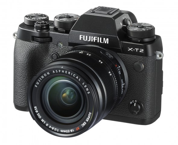 Fujifilm X-T2 vs Fujifilm X-T1: What Are the Differences?
