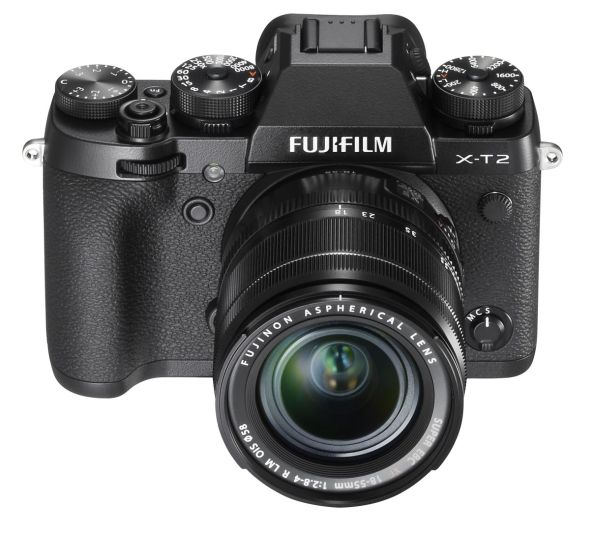 Fujifilm X-T2 Announced