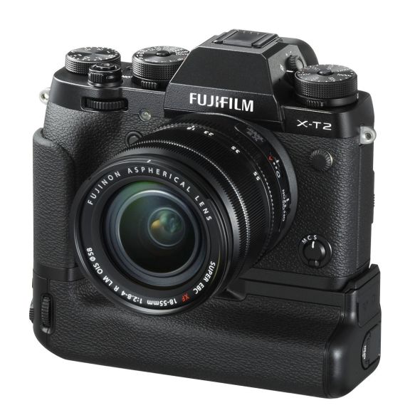 Fujifilm X-T2 Announced
