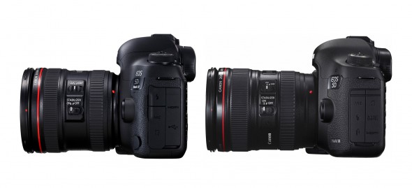 Canon EOS 5D Mark IV vs 5D Mark III: What are the differences?
