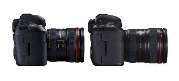 Canon EOS 5D Mark IV vs 5D Mark III: What are the differences?
